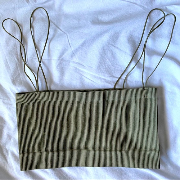 Sunday Best Tops - Sunday Best (Aritzia) Sadie Seamless Tank